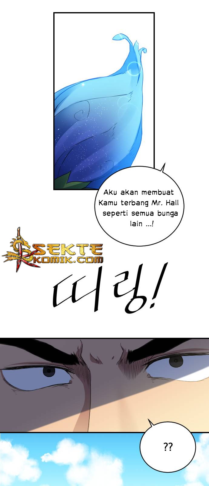 The Strongest Florist chapter 2
